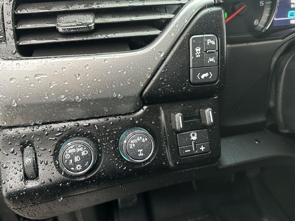 Chevrolet Tahoe 4WD 4dr LT 2018