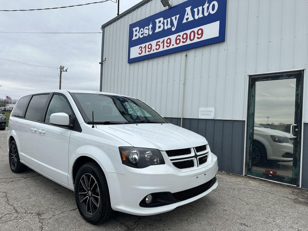 2019 Dodge Grand Caravan GT Wagon