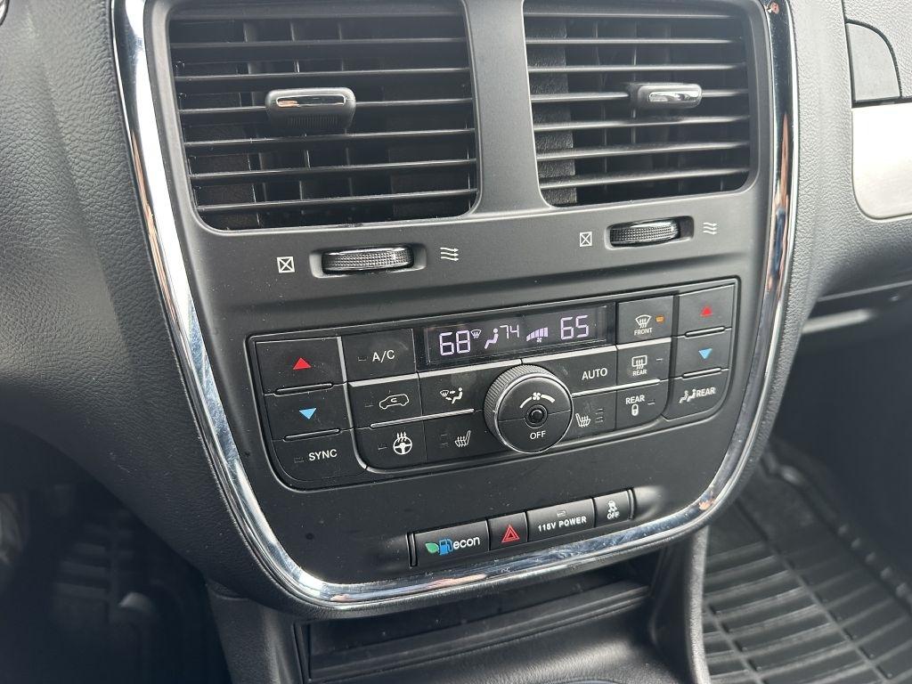 Dodge Grand Caravan GT Wagon 2019