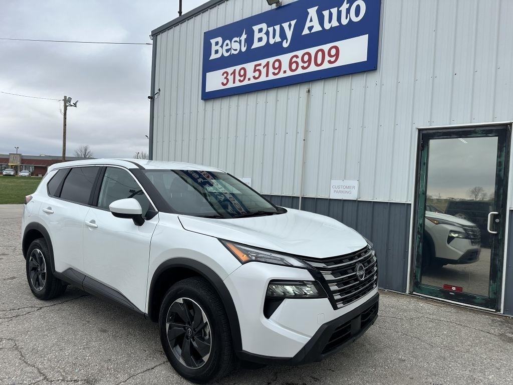 Nissan Rogue AWD SV 2025