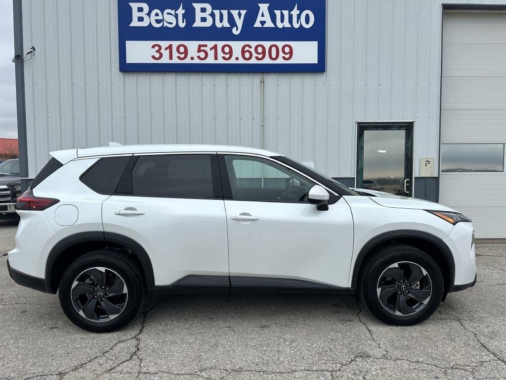 Nissan Rogue AWD SV 2025