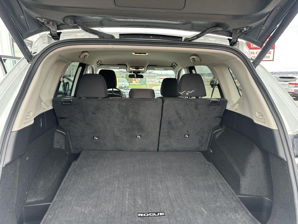 Nissan Rogue AWD SV 2025