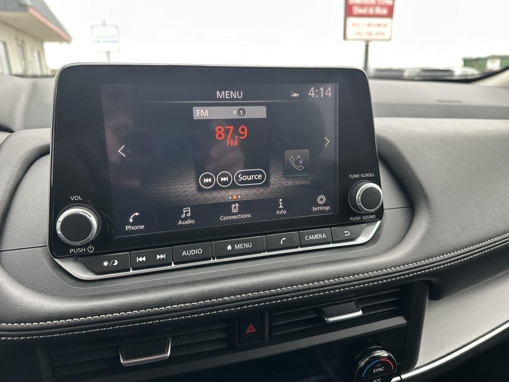 Nissan Rogue AWD SV 2025