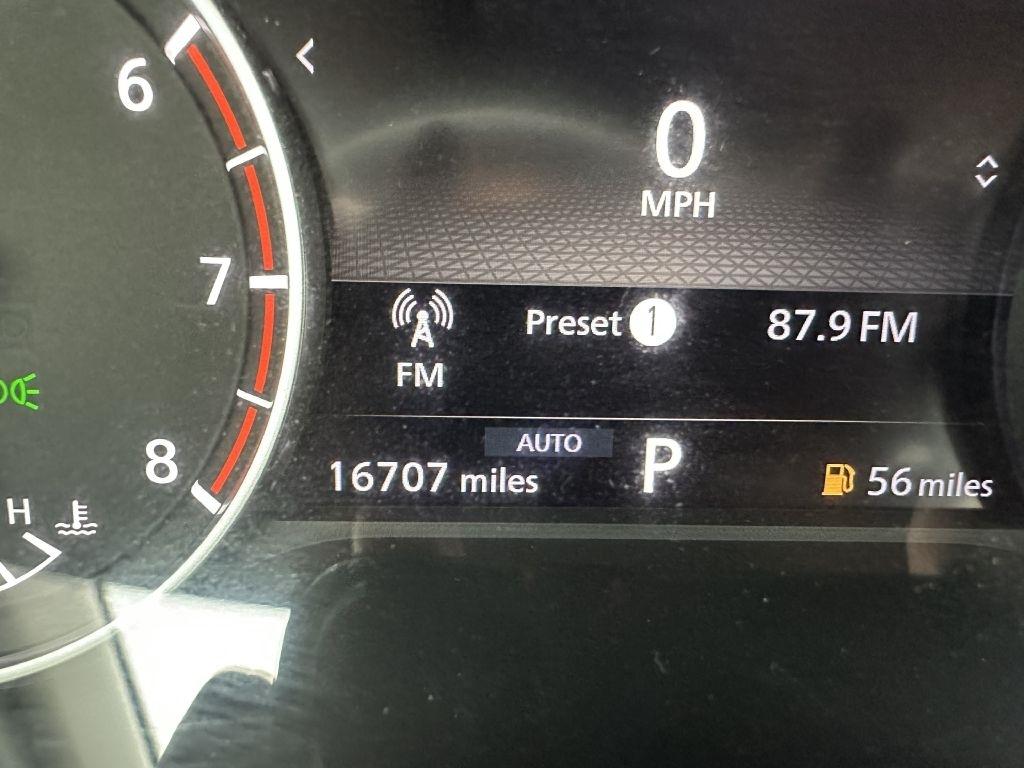 Nissan Rogue AWD SV 2025