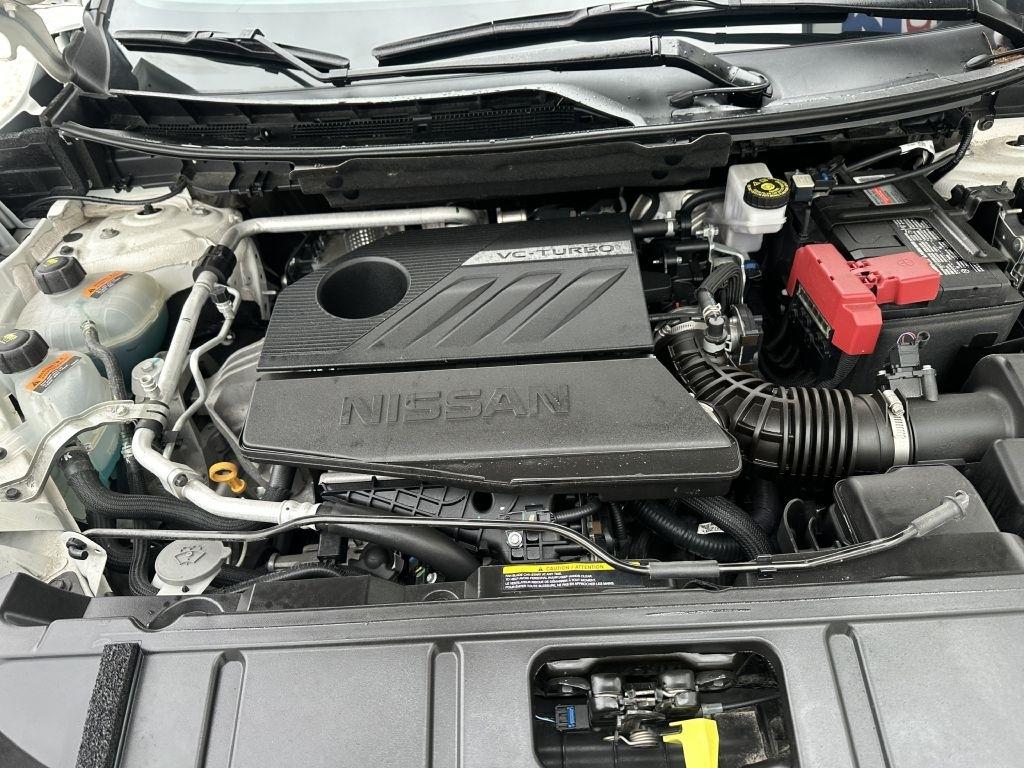 Nissan Rogue AWD SV 2025