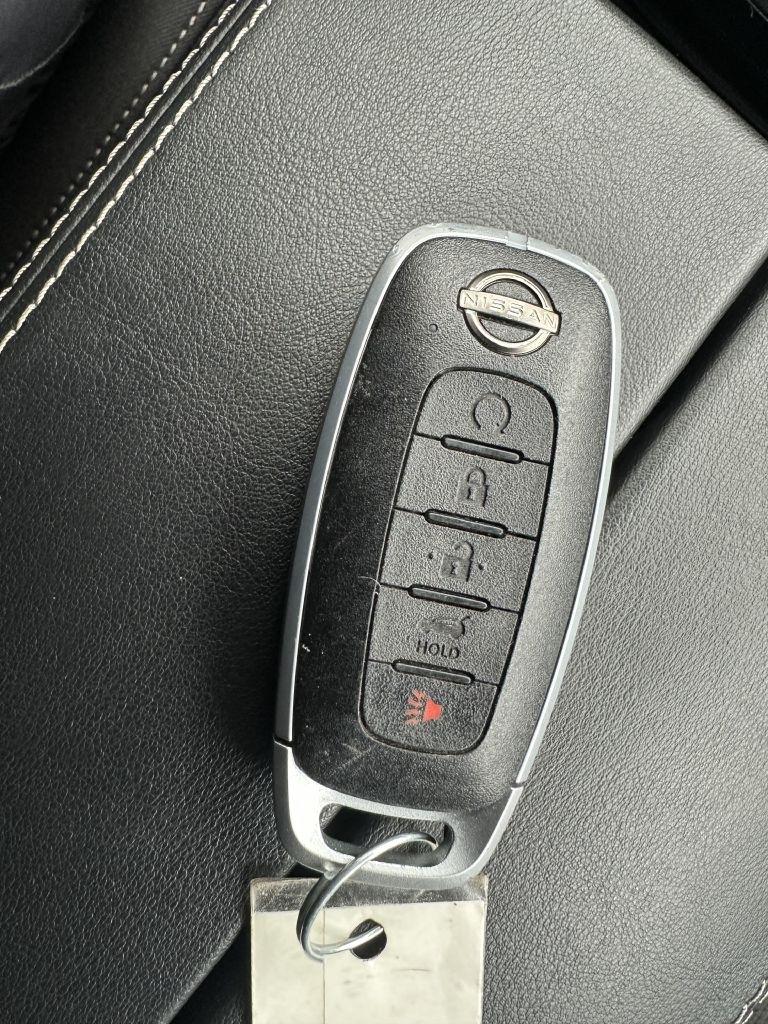 Nissan Rogue AWD SV 2025