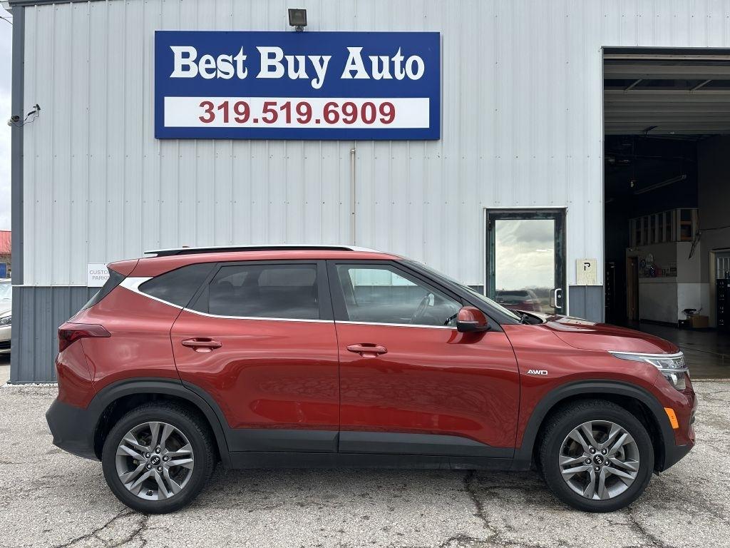 Kia Seltos S IVT AWD 2021