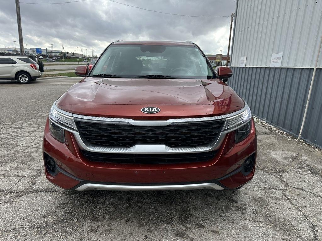 Kia Seltos S IVT AWD 2021