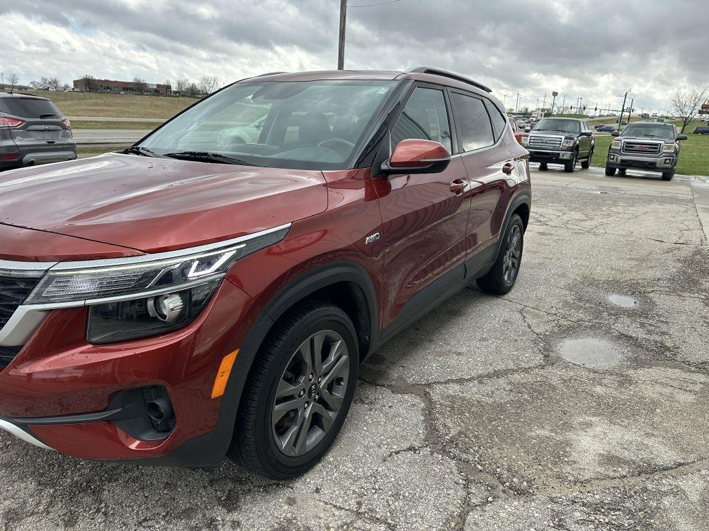 Kia Seltos S IVT AWD 2021