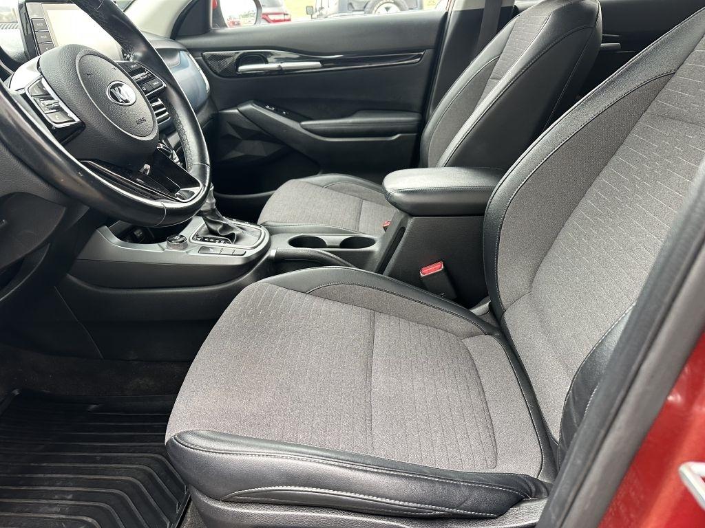 Kia Seltos S IVT AWD 2021