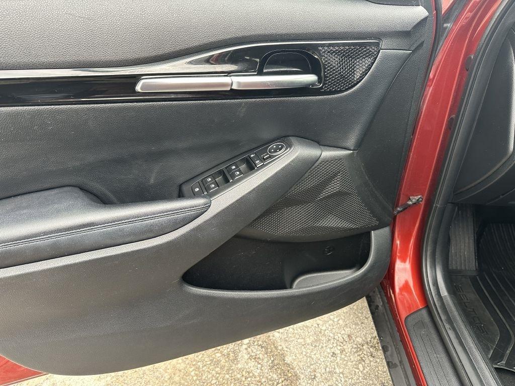 Kia Seltos S IVT AWD 2021