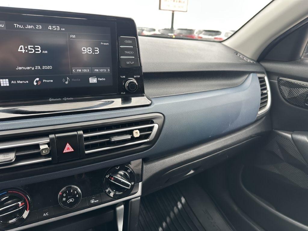 Kia Seltos S IVT AWD 2021