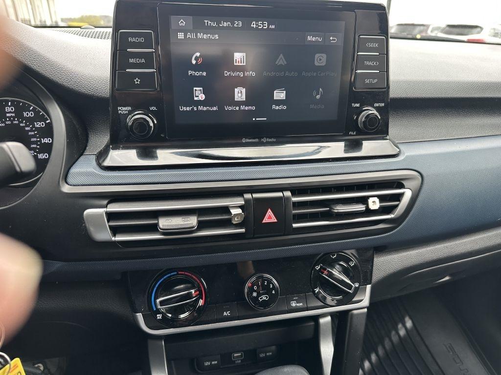 Kia Seltos S IVT AWD 2021