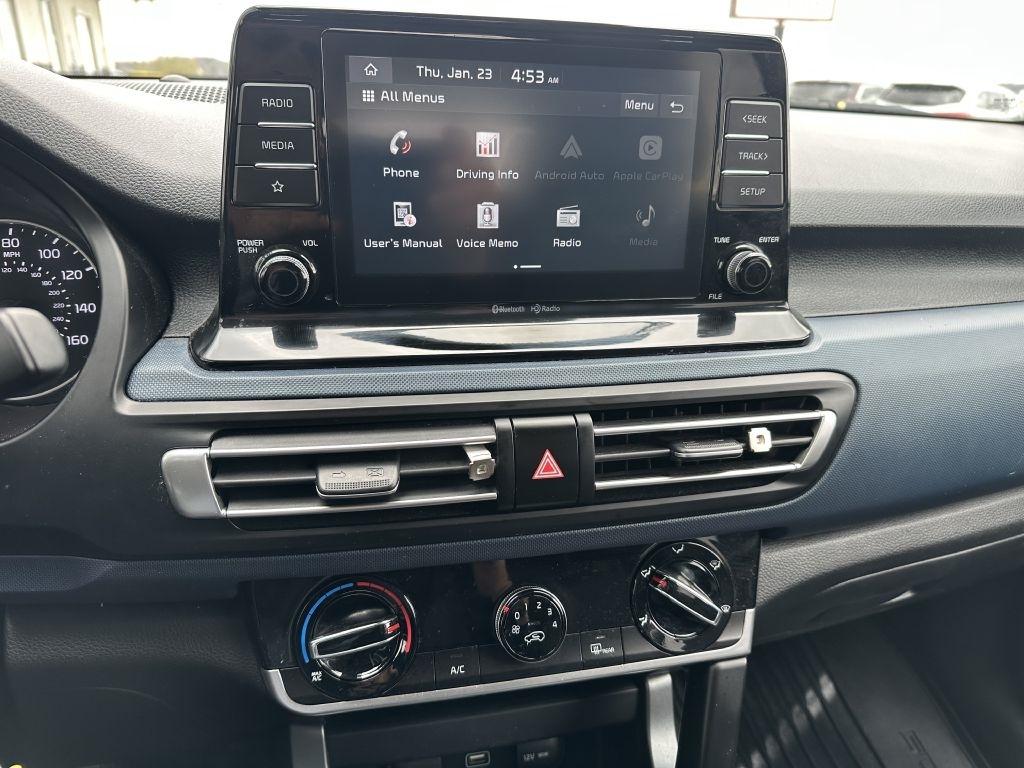 Kia Seltos S IVT AWD 2021