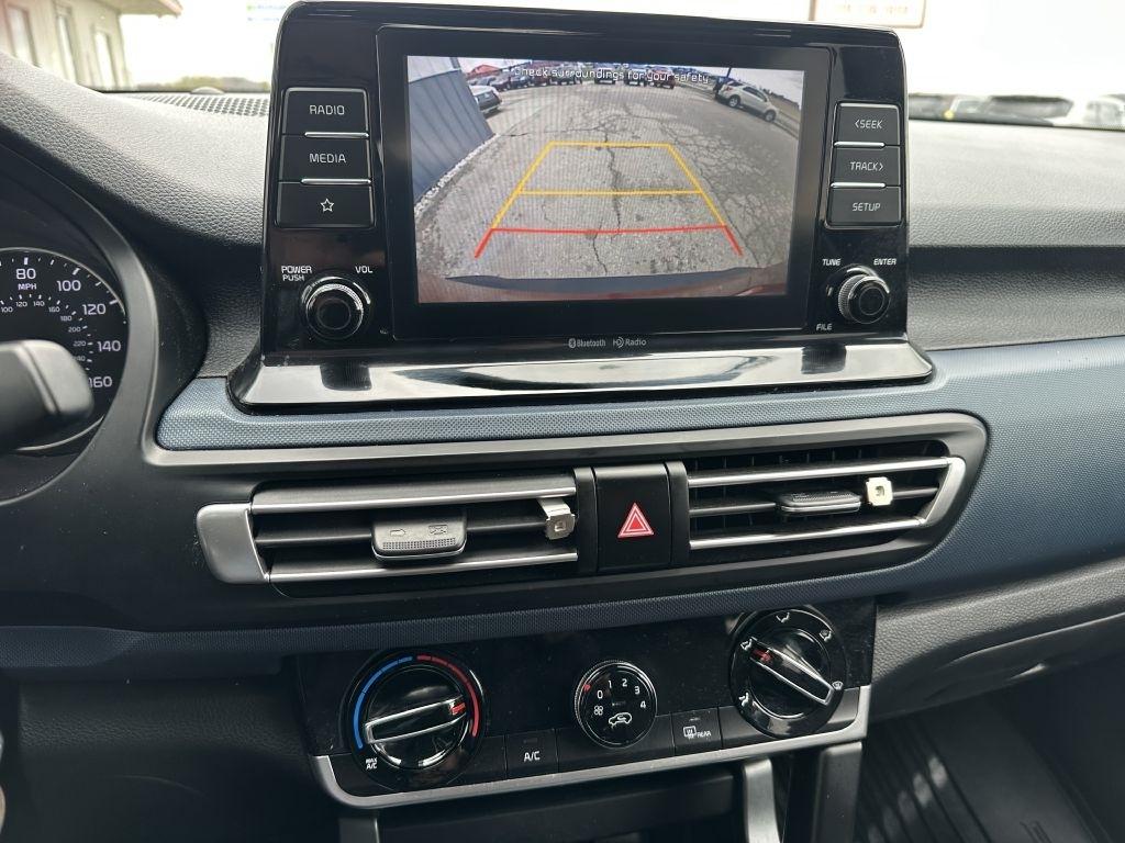 Kia Seltos S IVT AWD 2021