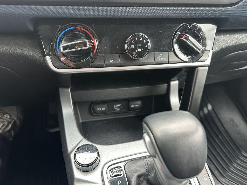 Kia Seltos S IVT AWD 2021