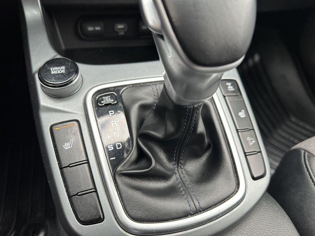 Kia Seltos S IVT AWD 2021