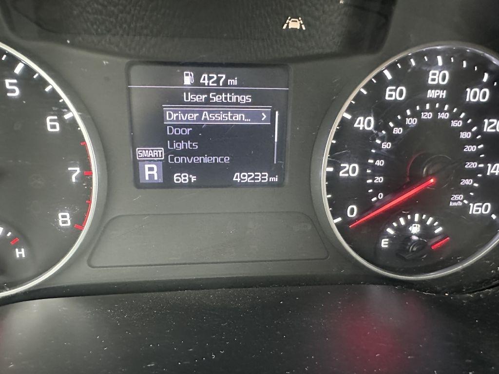 Kia Seltos S IVT AWD 2021