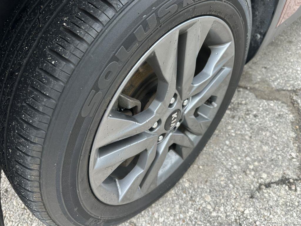 Kia Seltos S IVT AWD 2021