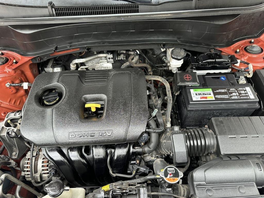 Kia Seltos S IVT AWD 2021