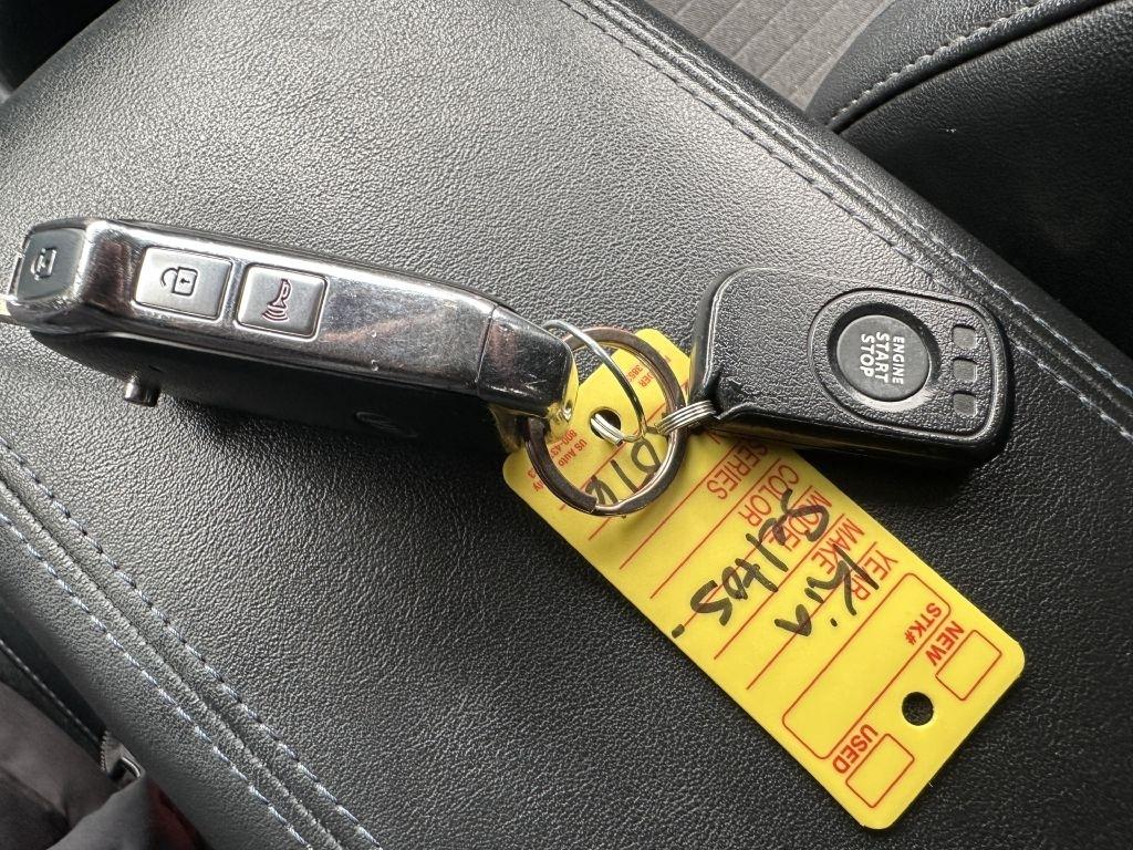 Kia Seltos S IVT AWD 2021