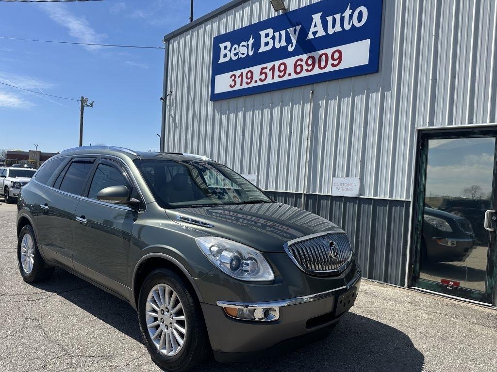 2011 Buick Enclave AWD 4dr CXL-1