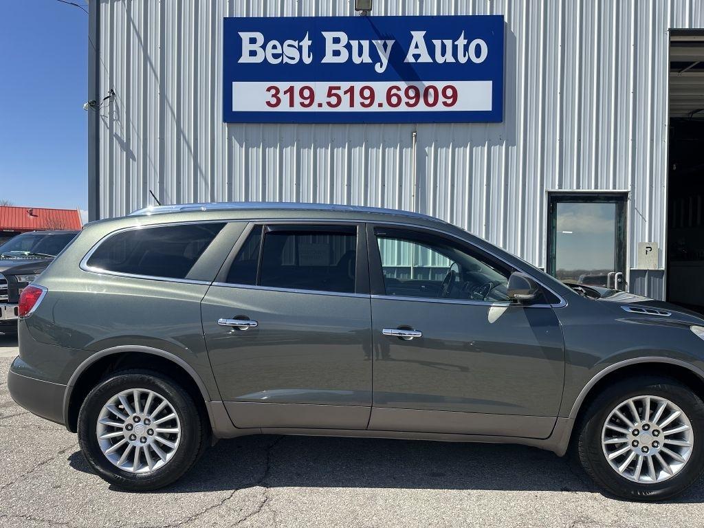 Buick Enclave AWD 4dr CXL-1 2011