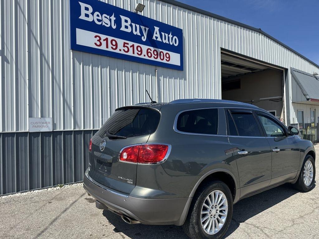 Buick Enclave AWD 4dr CXL-1 2011