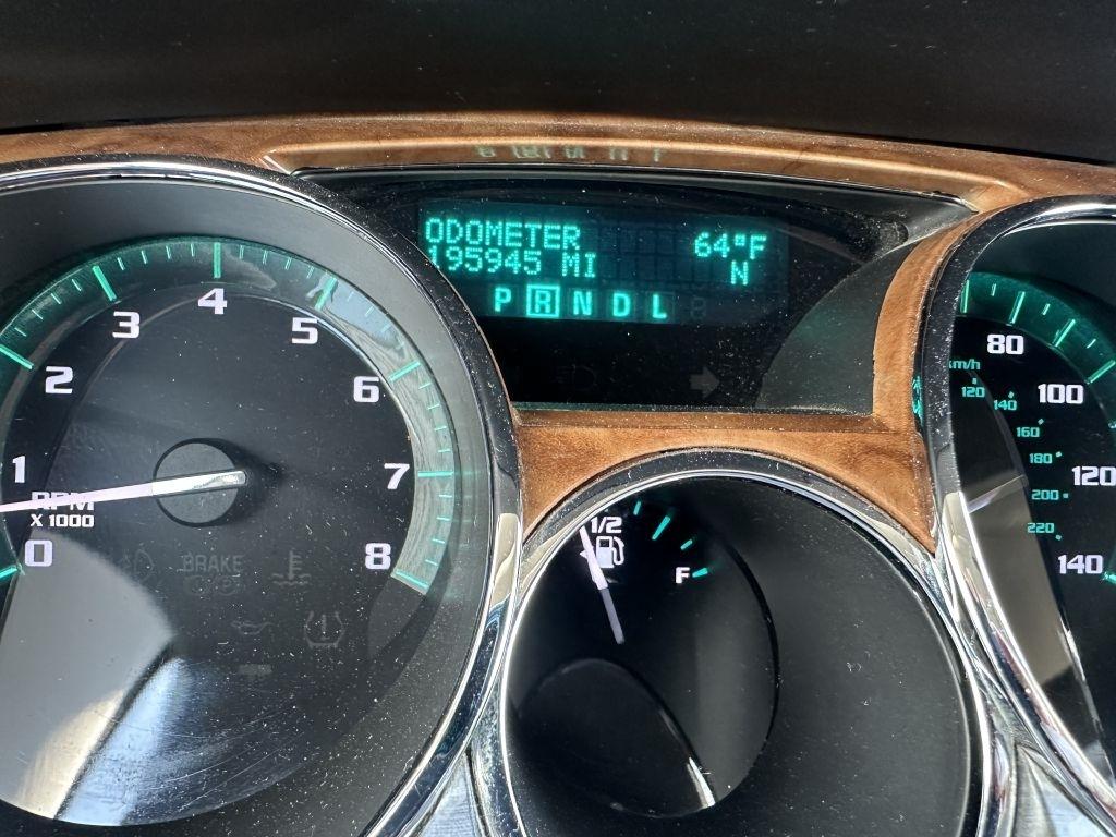 Buick Enclave AWD 4dr CXL-1 2011