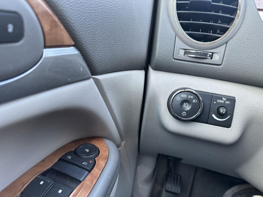 Buick Enclave AWD 4dr CXL-1 2011