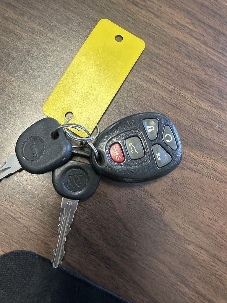 Buick Enclave AWD 4dr CXL-1 2011