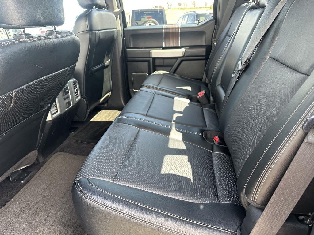 Ford F-150 4WD SuperCrew 145" King Ranch 2015