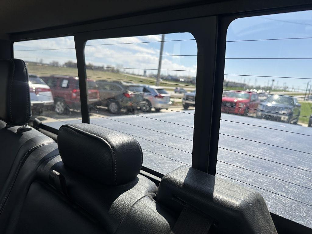 Ford F-150 4WD SuperCrew 145" King Ranch 2015