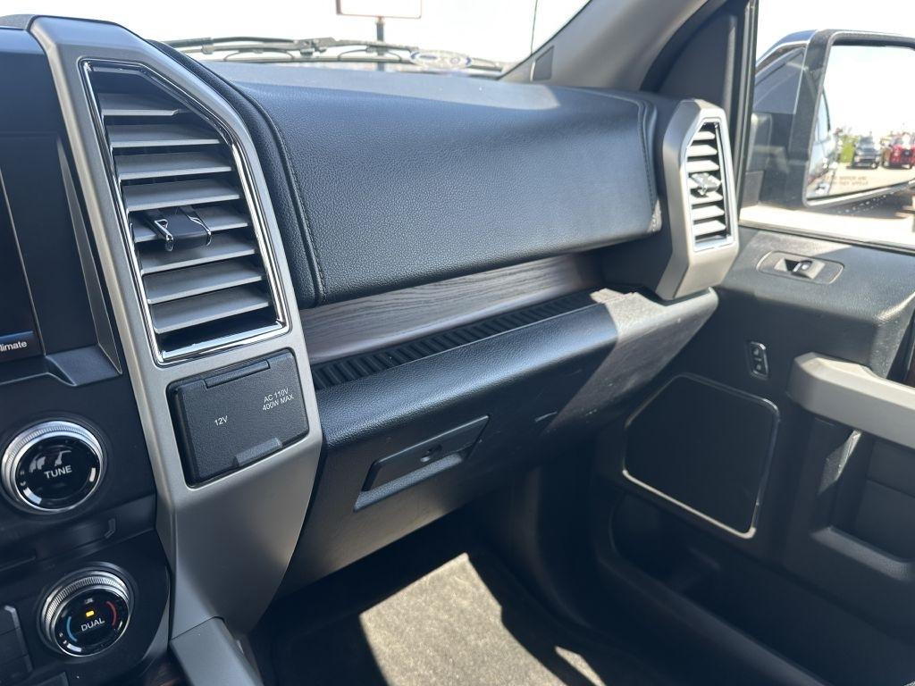 Ford F-150 4WD SuperCrew 145" King Ranch 2015