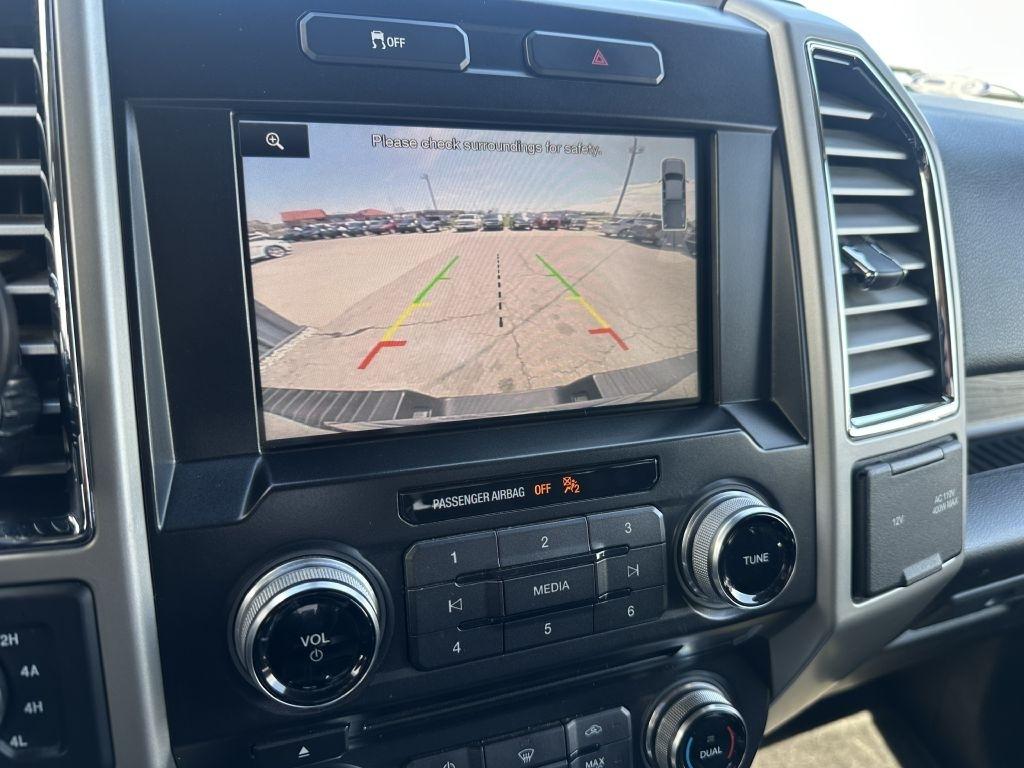 Ford F-150 4WD SuperCrew 145" King Ranch 2015