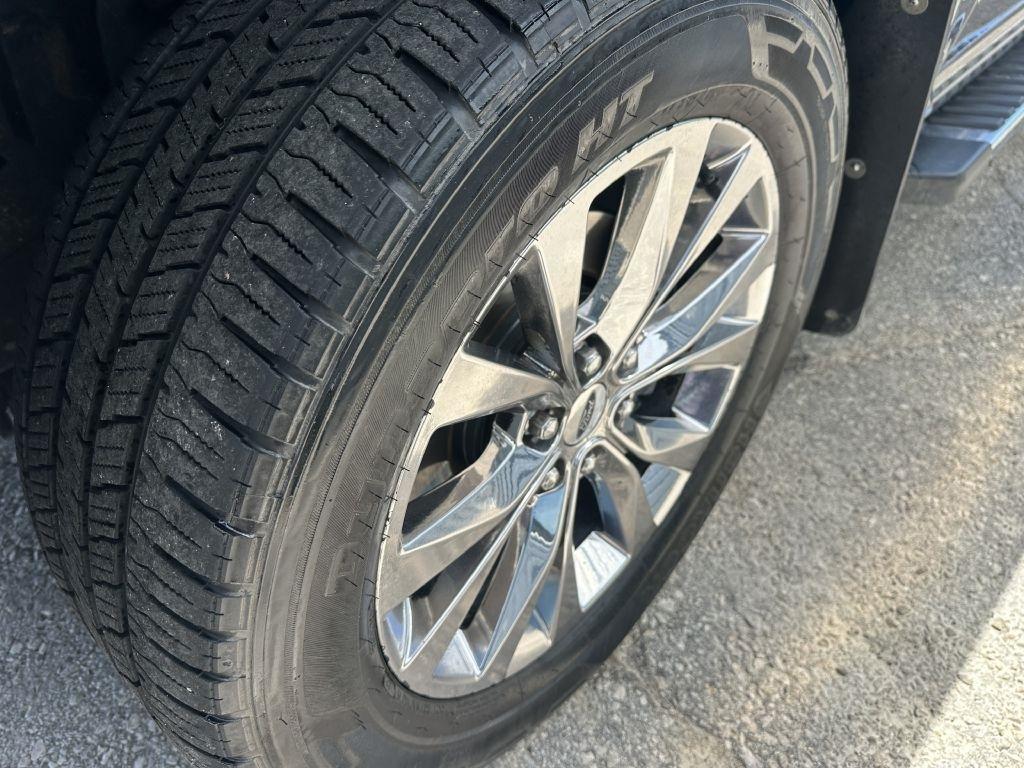 Ford F-150 4WD SuperCrew 145" King Ranch 2015