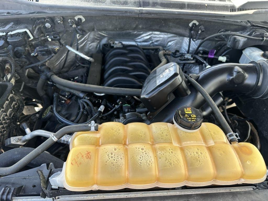 Ford F-150 4WD SuperCrew 145" King Ranch 2015