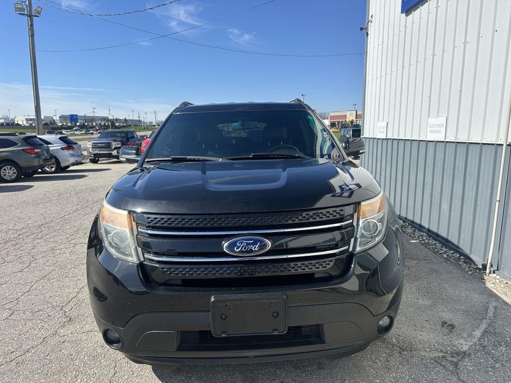 Ford Explorer 4WD 4dr Limited 2014