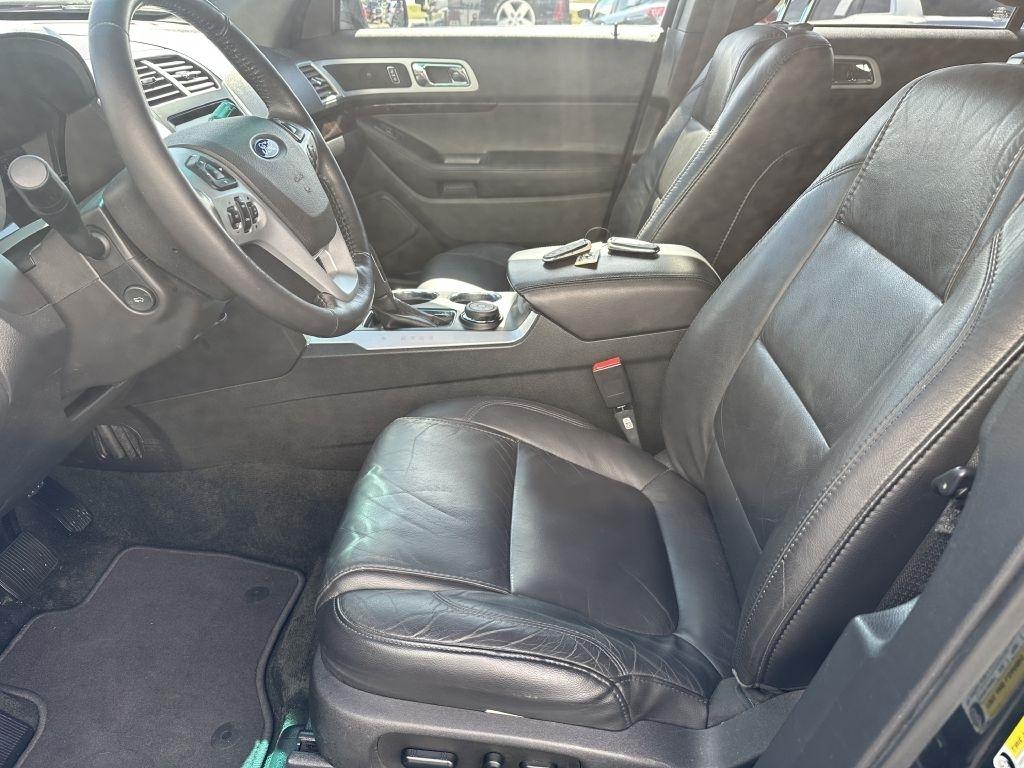 Ford Explorer 4WD 4dr Limited 2014