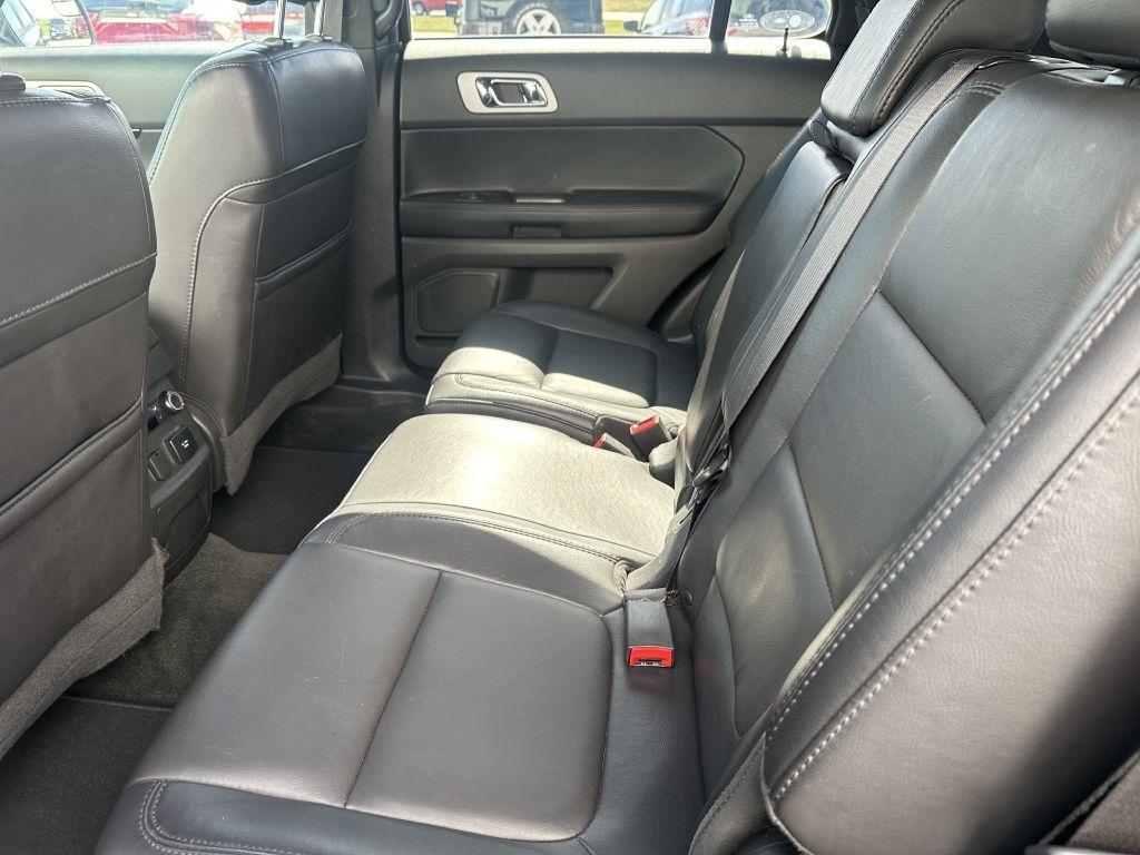 Ford Explorer 4WD 4dr Limited 2014