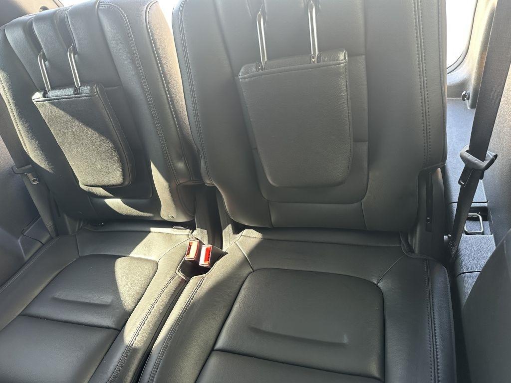 Ford Explorer 4WD 4dr Limited 2014