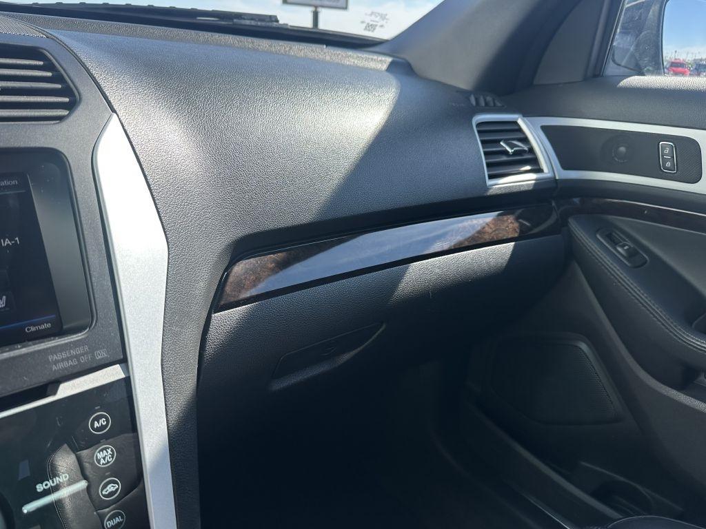 Ford Explorer 4WD 4dr Limited 2014