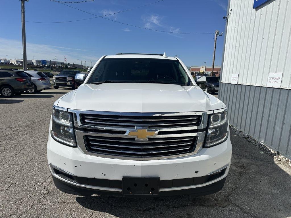 Chevrolet Suburban 4WD 4dr 1500 LTZ 2016