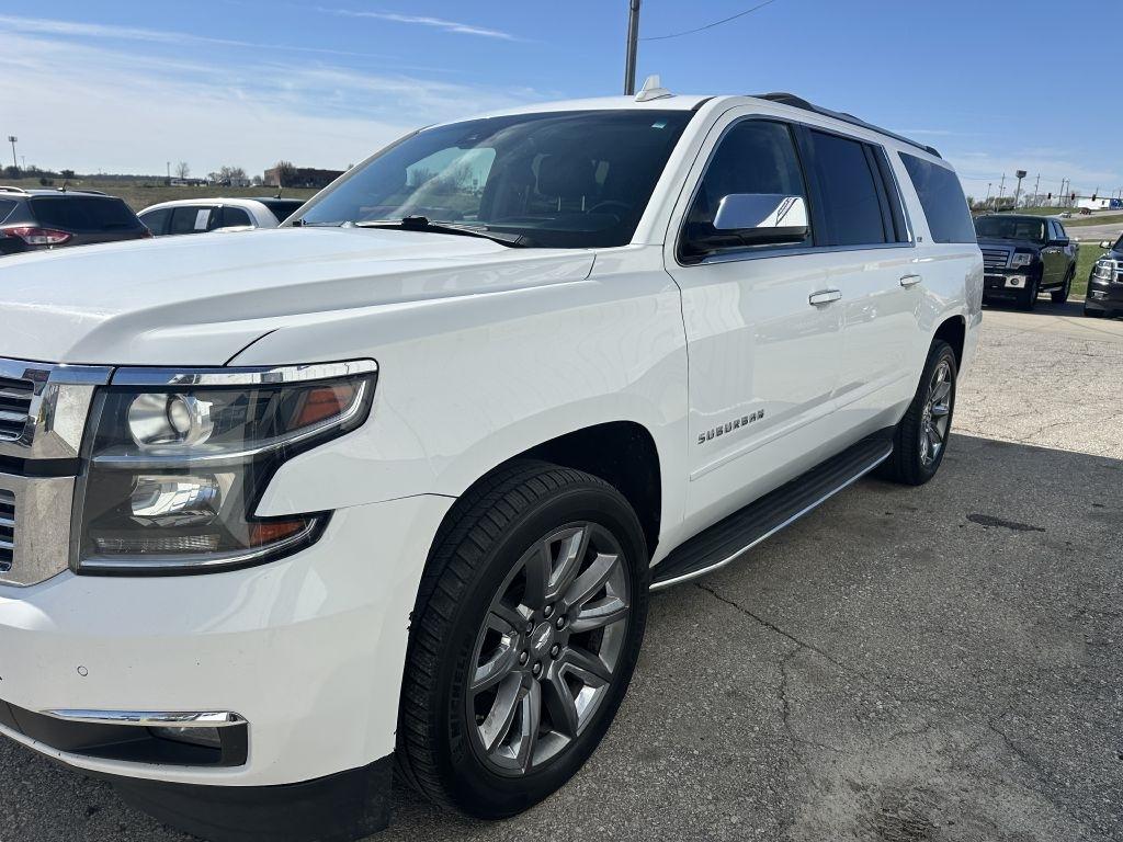 Chevrolet Suburban 4WD 4dr 1500 LTZ 2016