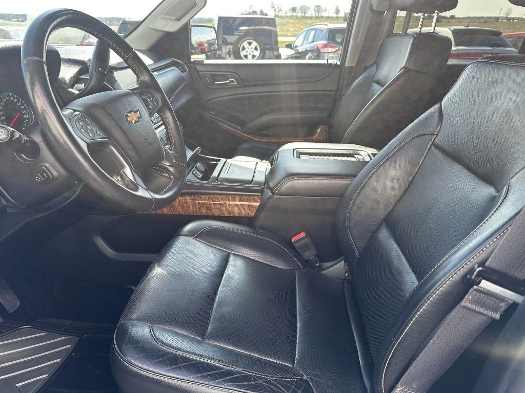 Chevrolet Suburban 4WD 4dr 1500 LTZ 2016