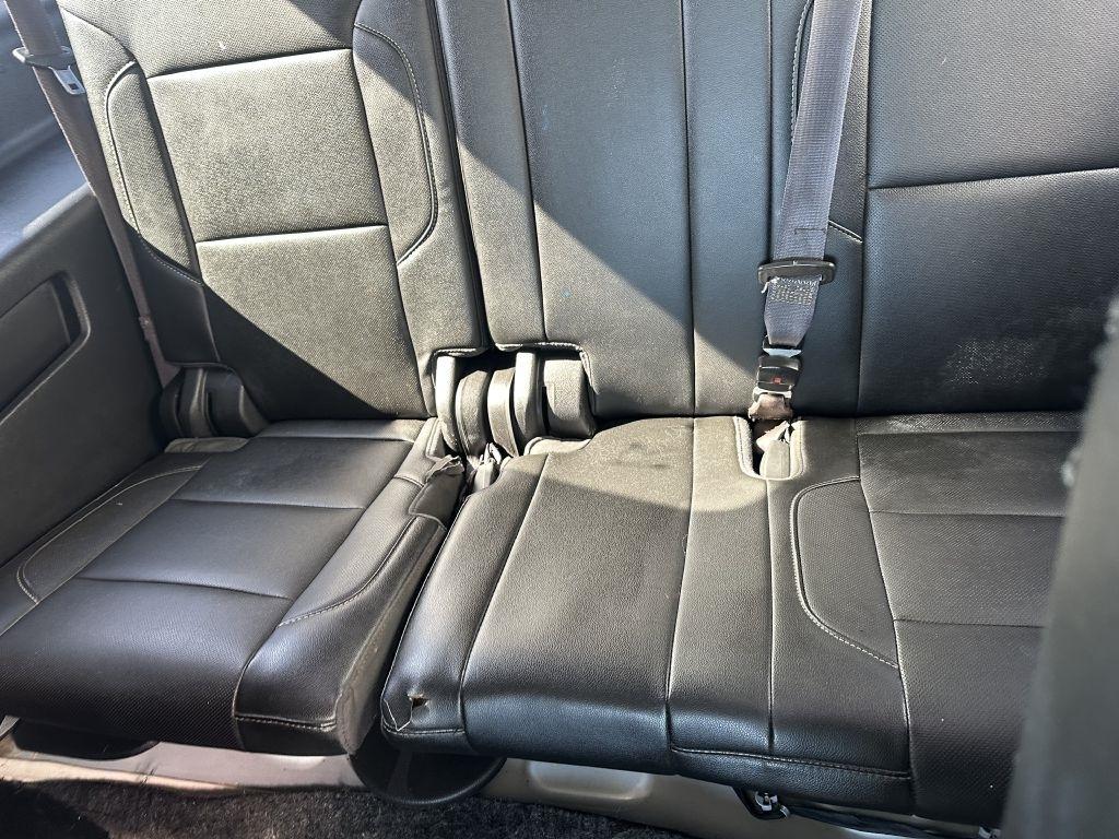 Chevrolet Suburban 4WD 4dr 1500 LTZ 2016