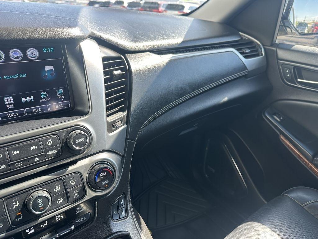 Chevrolet Suburban 4WD 4dr 1500 LTZ 2016