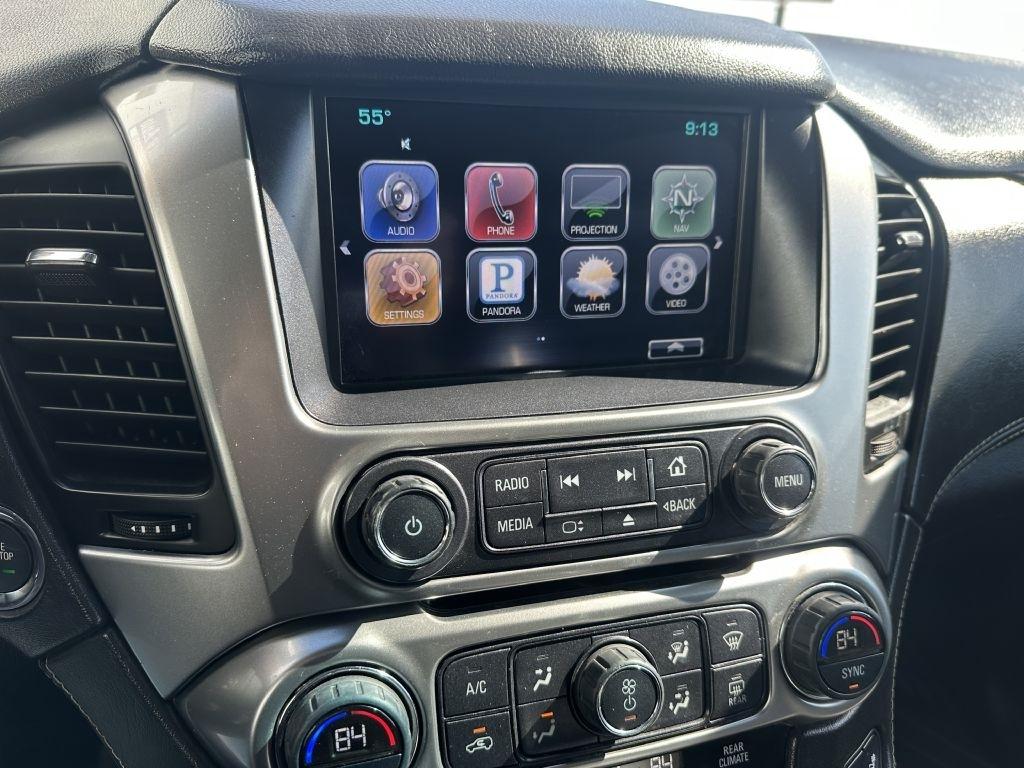 Chevrolet Suburban 4WD 4dr 1500 LTZ 2016