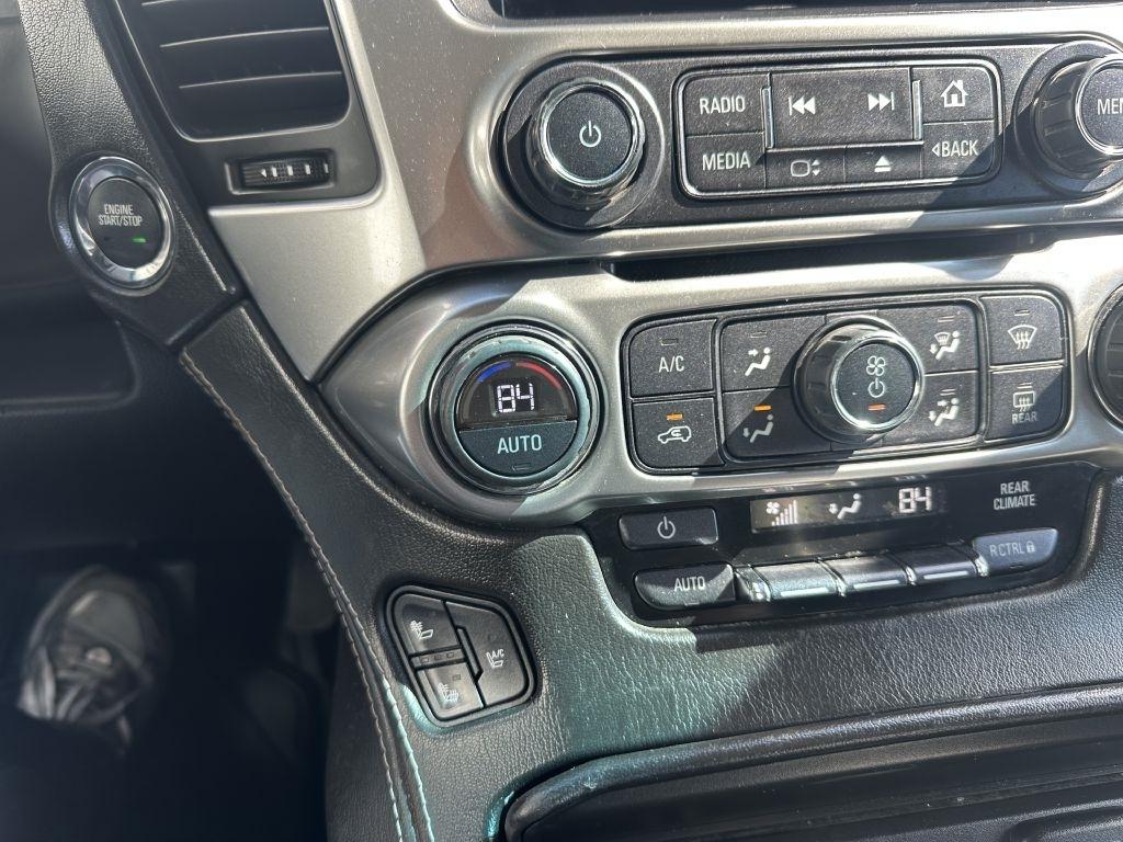 Chevrolet Suburban 4WD 4dr 1500 LTZ 2016