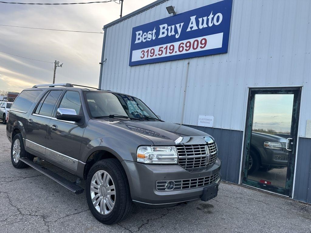 Lincoln Navigator L 4WD 4dr 2014